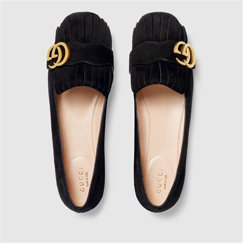 gucci ladies flats